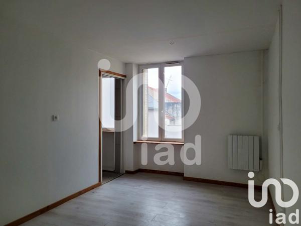 Immeuble à vendre 319 m² Commentry