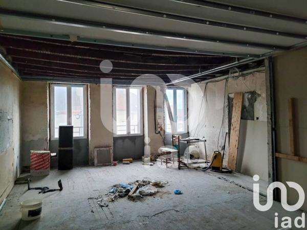 Immeuble à vendre 319 m² Commentry