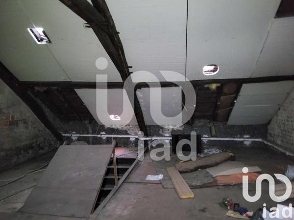 Immeuble à vendre 319 m² Commentry