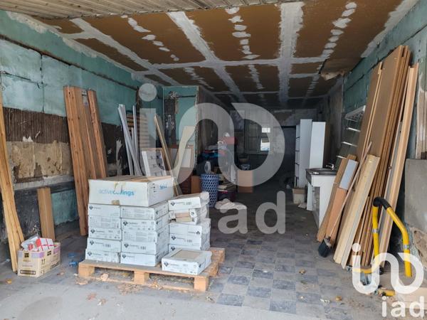 Immeuble à vendre 319 m² Commentry