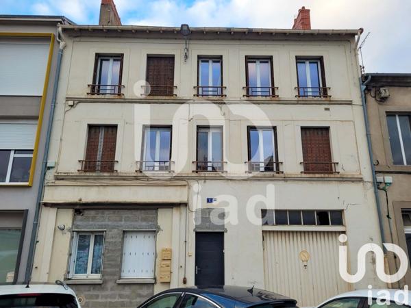 Immeuble à vendre 319 m² Commentry