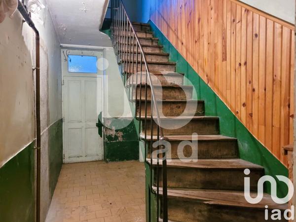 Immeuble à vendre 319 m² Commentry