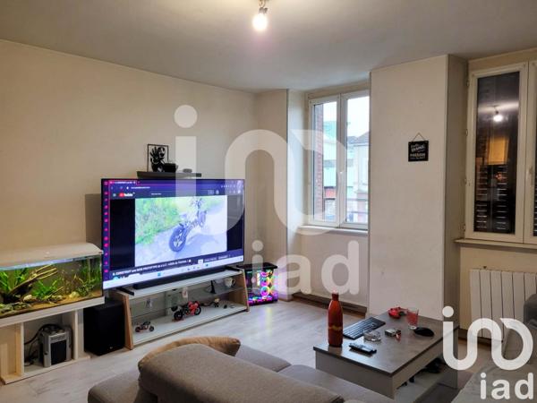 Immeuble à vendre 319 m² Commentry