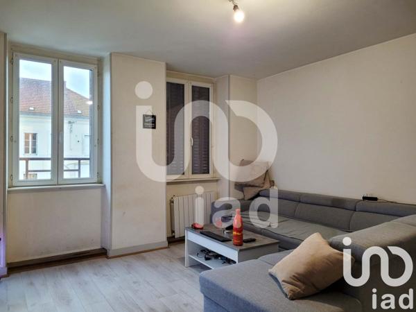 Immeuble à vendre 319 m² Commentry