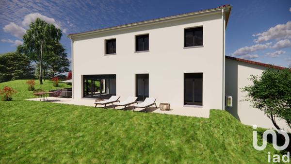 Terrain à vendre 725 m² Millery