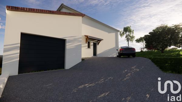 Terrain à vendre 725 m² Millery