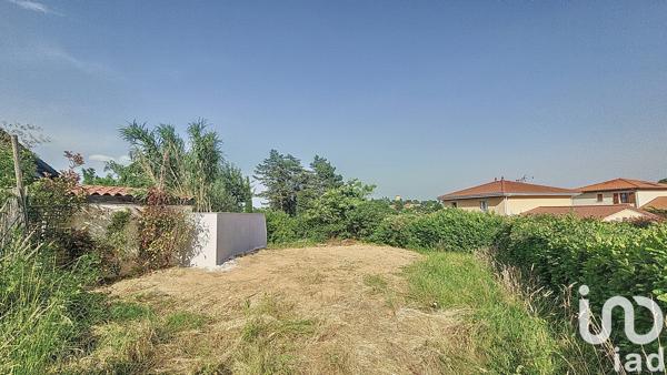 Terrain à vendre 725 m² Millery