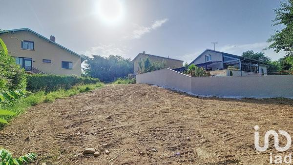 Terrain à vendre 725 m² Millery