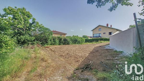 Terrain à vendre 725 m² Millery