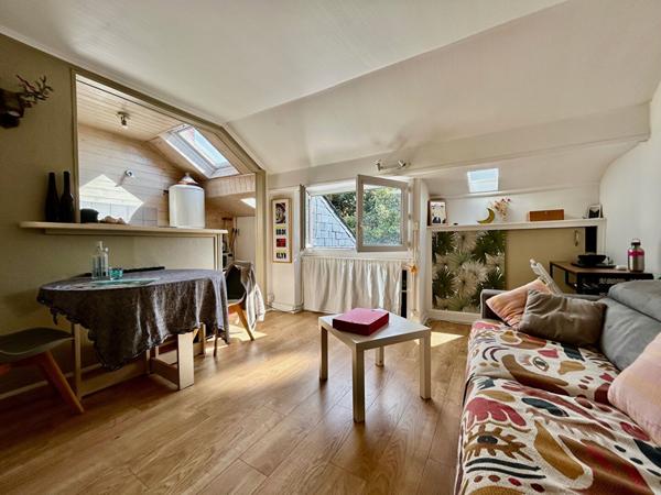 Appartement Nantes 2 pièce(s) 30.63 m2