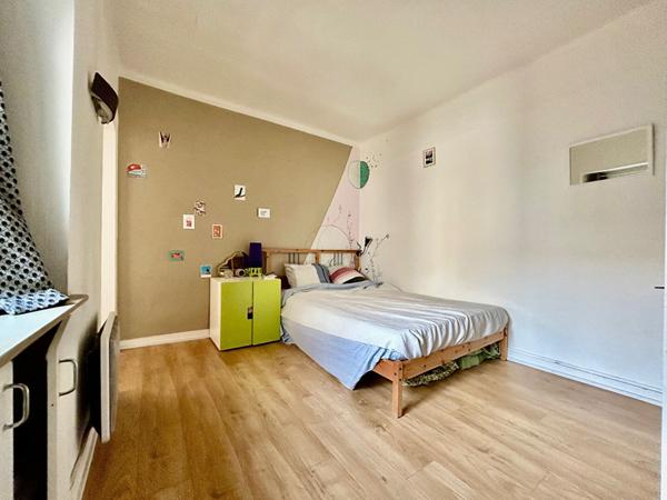 Appartement Nantes 2 pièce(s) 30.63 m2