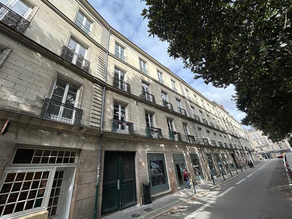 Appartement Nantes 2 pièce(s) 30.63 m2