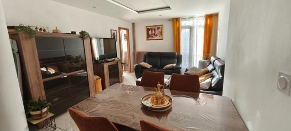 A vendre bel appartement 4 pièces BEAUVAIS (60)