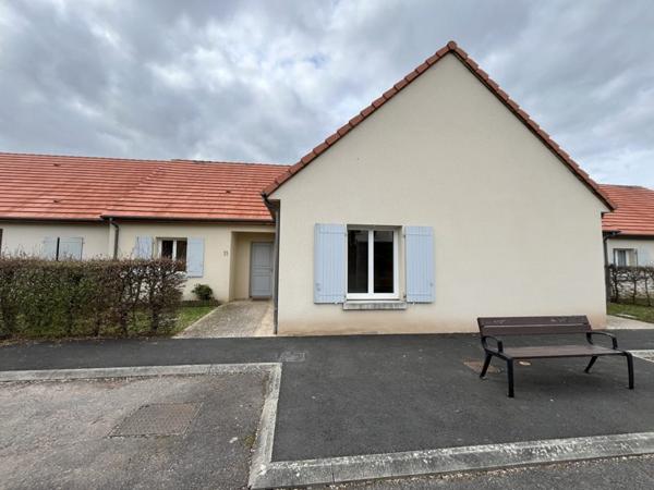 Maison à vendre |  Vierzon |  3 pièces | 72 m²