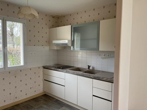 Maison à vendre |  Vierzon |  3 pièces | 72 m²