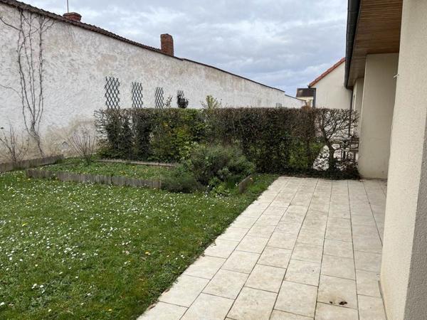 Maison à vendre |  Vierzon |  3 pièces | 72 m²