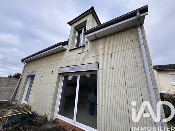Maison à vendre 5 pièces 140 m² Sainte-Geneviève-des-Bois