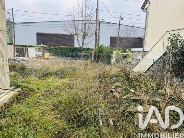 Maison à vendre 5 pièces 140 m² Sainte-Geneviève-des-Bois