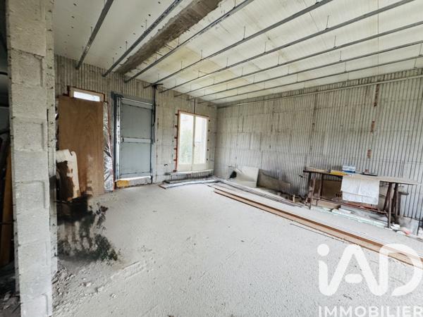 Maison à vendre 5 pièces 140 m² Sainte-Geneviève-des-Bois