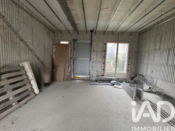 Maison à vendre 5 pièces 140 m² Sainte-Geneviève-des-Bois