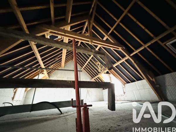 Maison à vendre 5 pièces 140 m² Sainte-Geneviève-des-Bois