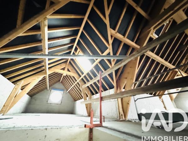 Maison à vendre 5 pièces 140 m² Sainte-Geneviève-des-Bois