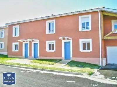 Maison à louer 3 pièces 70.46m²