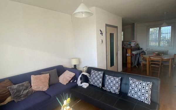 Appartement à vendre    3 pièces • 56 m2 Bourg-en-Bresse