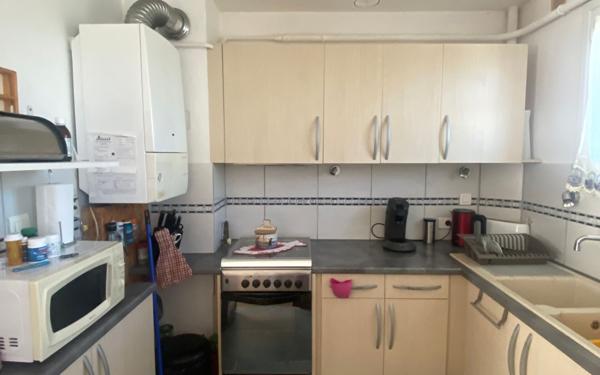 Appartement à vendre    3 pièces • 56 m2 Bourg-en-Bresse