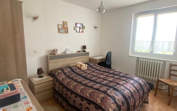 Appartement à vendre    3 pièces • 56 m2 Bourg-en-Bresse