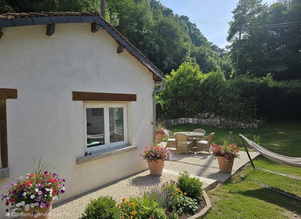 À vendre - Maison individuelle, 4 pièces située à Saint-Avertin (37550)