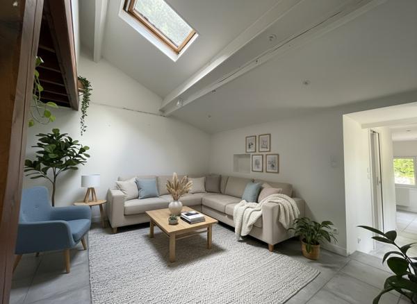 À vendre - Maison individuelle, 4 pièces située à Saint-Avertin (37550)