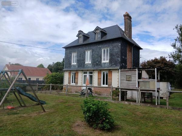 Maison à vendre à Beuzeville dans l'Eure (27210), ref : BZ 07