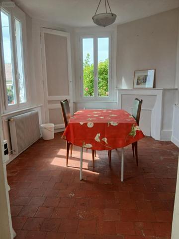 Maison à vendre à Beuzeville dans l'Eure (27210), ref : BZ 07