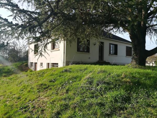À vendre - Maison individuelle, 8 pièces située à Missillac (44780)