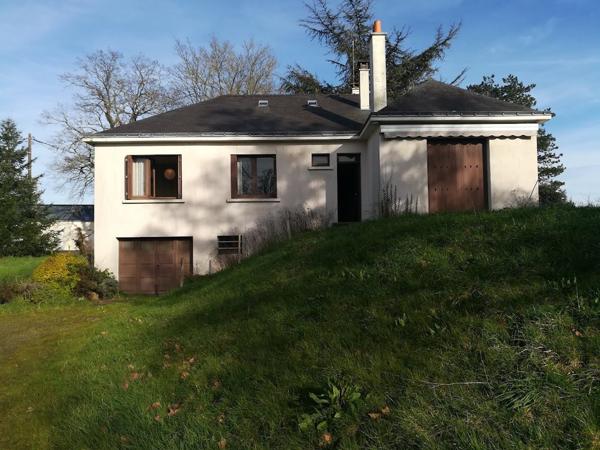 À vendre - Maison individuelle, 8 pièces située à Missillac (44780)