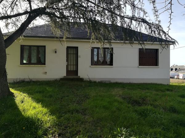 À vendre - Maison individuelle, 8 pièces située à Missillac (44780)