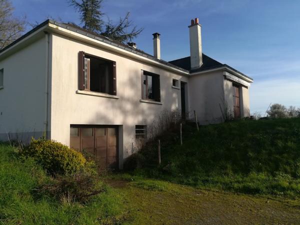 À vendre - Maison individuelle, 8 pièces située à Missillac (44780)