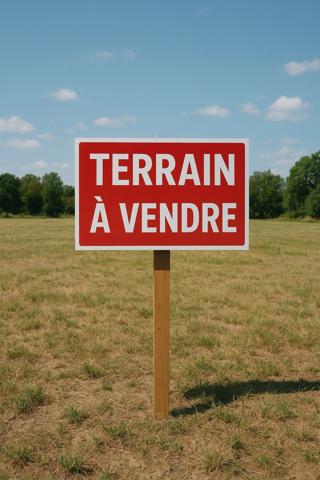 Terrain à vendre de 1 089,00 m² CAOUENNEC LANVEZEAC (22)