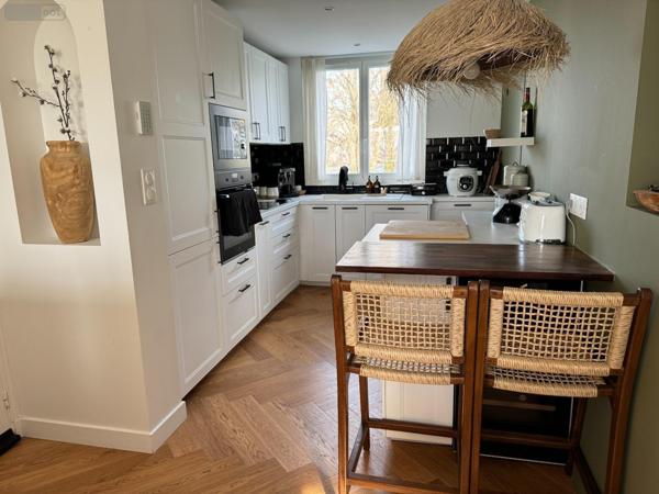 Appartement à vendre à Brest dans le Finistère (29200), ref : 1019884 LAMBEZELLEC