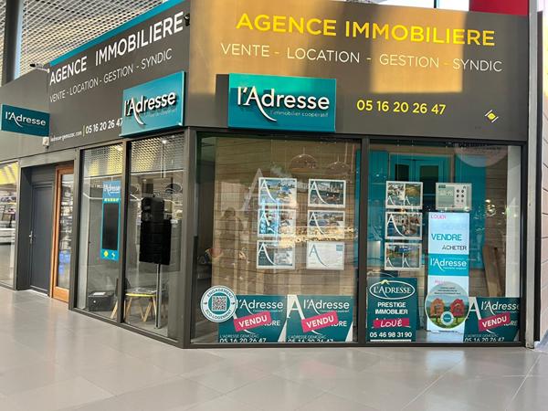 Bureaux - Galerie Commerciale SUPER U