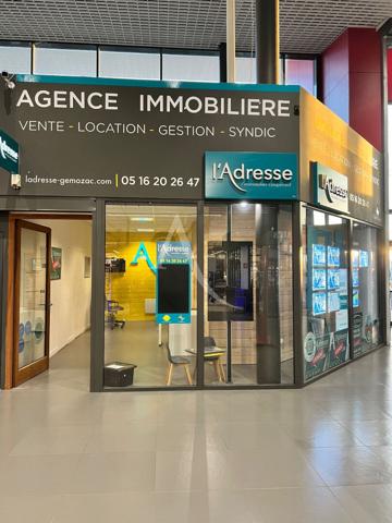 Bureaux - Galerie Commerciale SUPER U