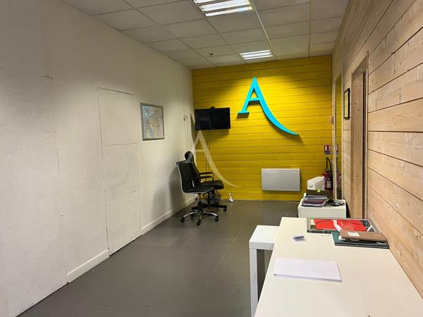 Bureaux - Galerie Commerciale SUPER U