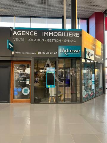 Bureaux - Galerie Commerciale SUPER U