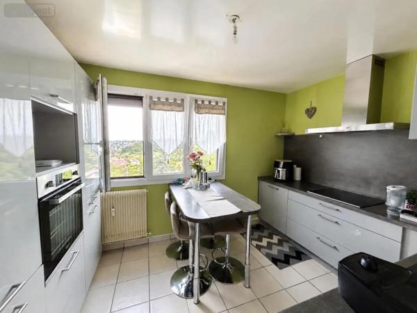 Achat - Appartement Besançon 25000 5 pièces 98 m 2