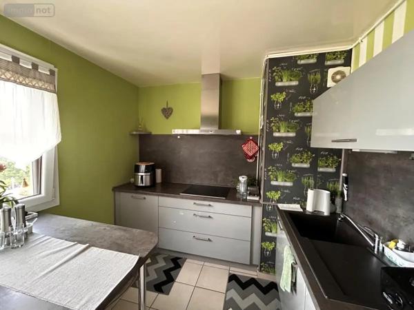 Achat - Appartement Besançon 25000 5 pièces 98 m 2