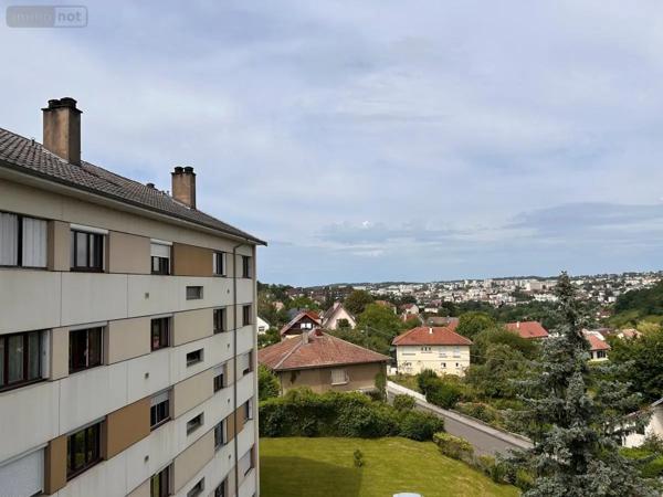 Achat - Appartement Besançon 25000 5 pièces 98 m 2