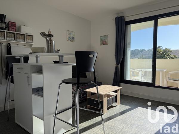 Appartement à vendre 1 pièce 23 m² Dolus-d'Oléron