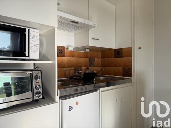 Appartement à vendre 1 pièce 23 m² Dolus-d'Oléron