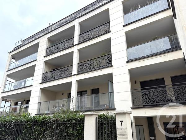 Appartement F2 à vendre  2 pièces - 45 m2 ROSNY SOUS BOIS - 93